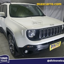 JEEP Renegade Longitude 1.8 4x2 Flex 16V Aut. 2019/2019