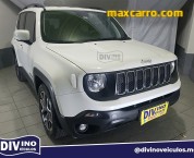Jeep Renegade Longitude 1.8 4x2 Flex 16V Aut. Jeep Renegade Longitude 1.8 4x2 Flex 16V Aut. 2019/2019