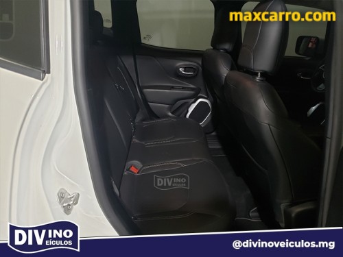 Jeep Renegade Longitude 1.8 4x2 Flex 16V Aut.