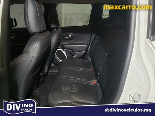 Jeep Renegade Longitude 1.8 4x2 Flex 16V Aut.