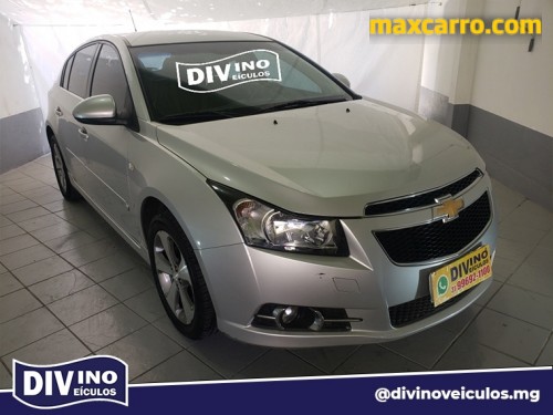 GM - Chevrolet CRUZE LT 1.8 16V FlexPower 4p Aut.