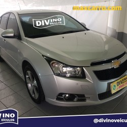 GM - CHEVROLET CRUZE LT 1.8 16V FlexPower 4p Aut. 2014/2014