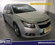 GM - Chevrolet CRUZE LT 1.8 16V FlexPower 4p Aut. GM - Chevrolet CRUZE LT 1.8 16V FlexPower 4p Aut. 2014/2014