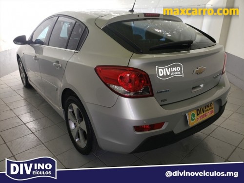 GM - Chevrolet CRUZE LT 1.8 16V FlexPower 4p Aut.