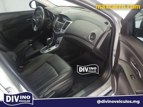 GM - Chevrolet CRUZE LT 1.8 16V FlexPower 4p Aut.