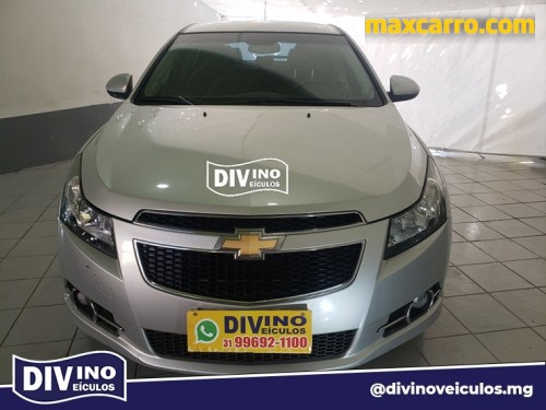 GM - Chevrolet CRUZE LT 1.8 16V FlexPower 4p Aut.