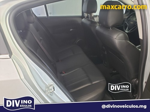 GM - Chevrolet CRUZE LT 1.8 16V FlexPower 4p Aut.