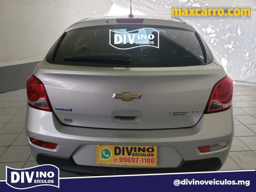 GM - Chevrolet CRUZE LT 1.8 16V FlexPower 4p Aut.