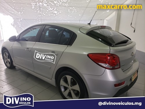 GM - Chevrolet CRUZE LT 1.8 16V FlexPower 4p Aut.