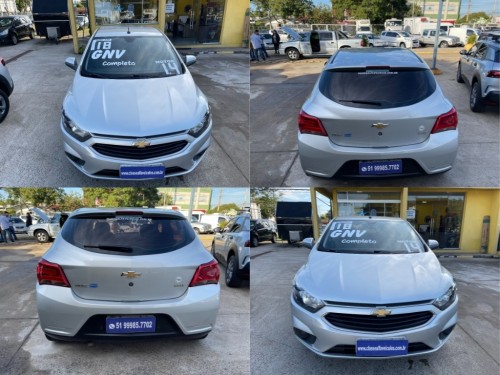 GM - Chevrolet ONIX HATCH LT 1.4 8V FlexPower 5p Mec.