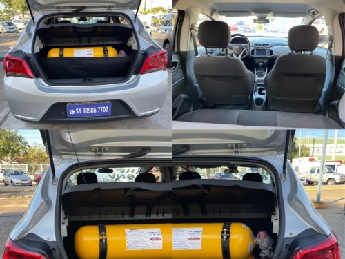 GM - Chevrolet ONIX HATCH LT 1.4 8V FlexPower 5p Mec.