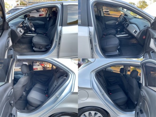 GM - Chevrolet ONIX HATCH LT 1.4 8V FlexPower 5p Mec.