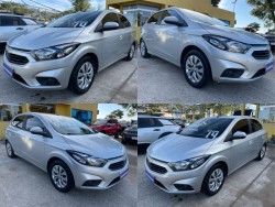 GM - CHEVROLET ONIX HATCH LT 1.4 8V FlexPower 5p Mec. 2017/2018
