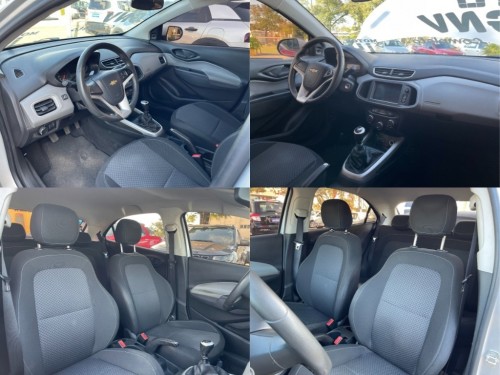 GM - Chevrolet ONIX HATCH LT 1.4 8V FlexPower 5p Mec.