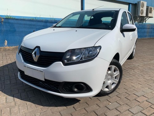 Renault SANDERO Authentique Flex 1.0 12V 5p