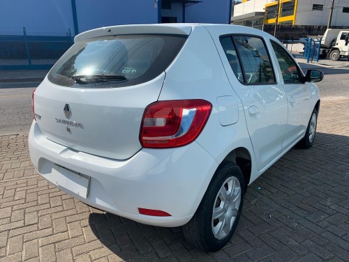 Renault SANDERO Authentique Flex 1.0 12V 5p