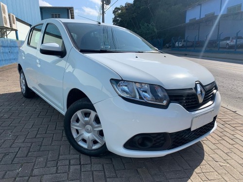 Renault SANDERO Authentique Flex 1.0 12V 5p
