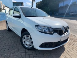 Renault SANDERO Authentique Flex 1.0 12V 5p Renault SANDERO Authentique Flex 1.0 12V 5p 2017/2016