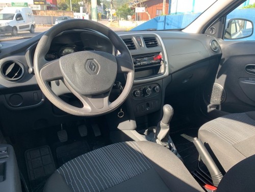 Renault SANDERO Authentique Flex 1.0 12V 5p