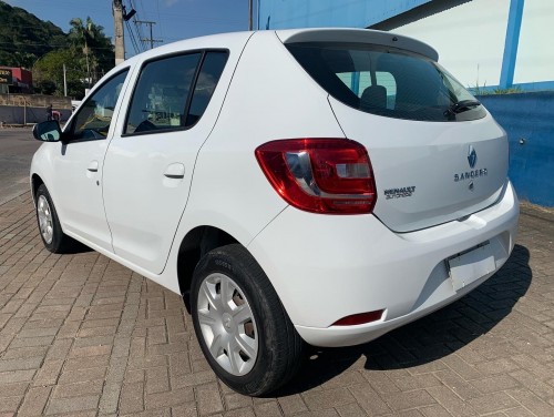 Renault SANDERO Authentique Flex 1.0 12V 5p