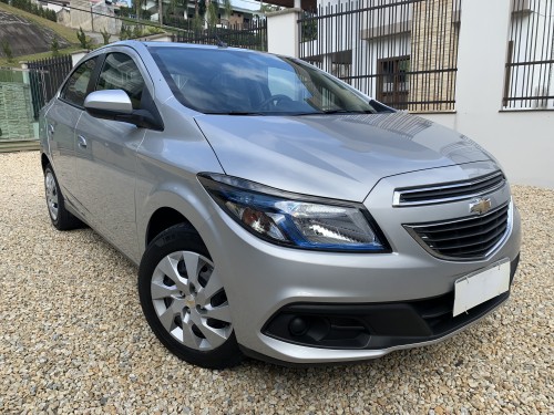 GM - Chevrolet PRISMA Sed. LT 1.4 8V FlexPower 4p