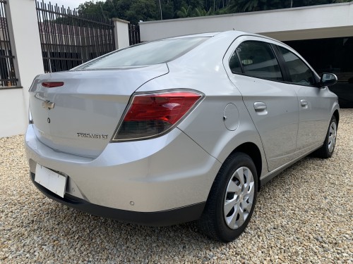 GM - Chevrolet PRISMA Sed. LT 1.4 8V FlexPower 4p