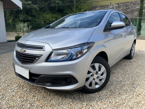 GM - Chevrolet PRISMA Sed. LT 1.4 8V FlexPower 4p