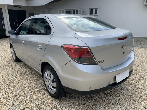 GM - Chevrolet PRISMA Sed. LT 1.4 8V FlexPower 4p