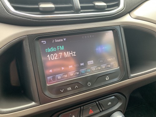 GM - Chevrolet PRISMA Sed. LT 1.4 8V FlexPower 4p