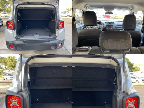 Jeep Renegade Longitude 1.8 4x2 Flex 16V Aut.