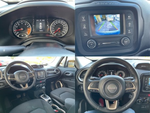 Jeep Renegade Longitude 1.8 4x2 Flex 16V Aut.