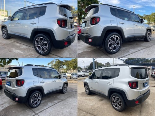 Jeep Renegade Longitude 1.8 4x2 Flex 16V Aut.