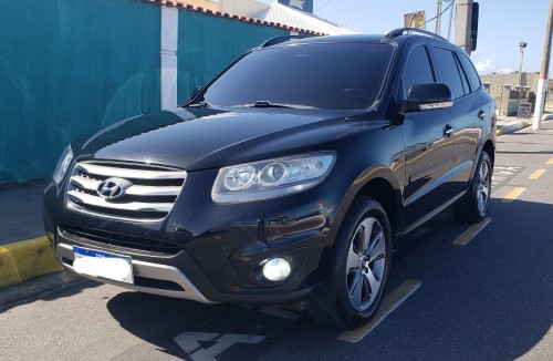 Foto do veículo Hyundai Santa Fe 3.5 V6 4X4 Aut. 2012/2011 ID: 87303