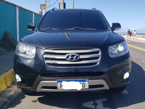 Foto do veículo Hyundai Santa Fe 3.5 V6 4X4 Aut. 2012/2011 ID: 87303