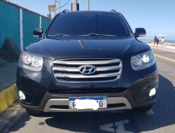 HYUNDAI Santa Fe 3.5 V6 4X4 Aut. 2011/2012