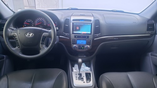 Foto do veículo Hyundai Santa Fe 3.5 V6 4X4 Aut. 2012/2011 ID: 87303