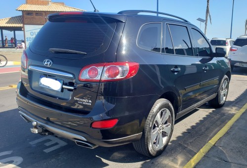 Foto do veículo Hyundai Santa Fe 3.5 V6 4X4 Aut. 2012/2011 ID: 87303