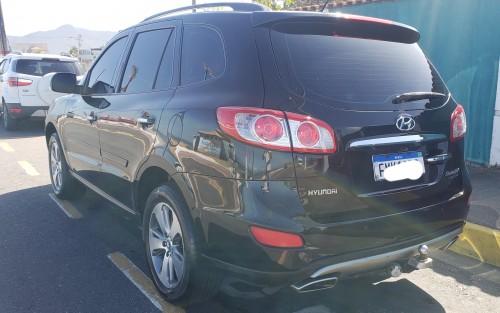 Foto do veículo Hyundai Santa Fe 3.5 V6 4X4 Aut. 2012/2011 ID: 87303