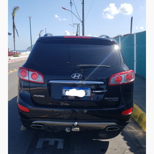 Foto do veículo Hyundai Santa Fe 3.5 V6 4X4 Aut. 2012/2011 ID: 87303
