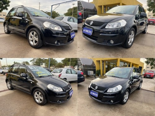 Foto do veículo Suzuki SX4 2.0 16V 145cv 4WD 5p Aut. 2011/2011 ID: 87308
