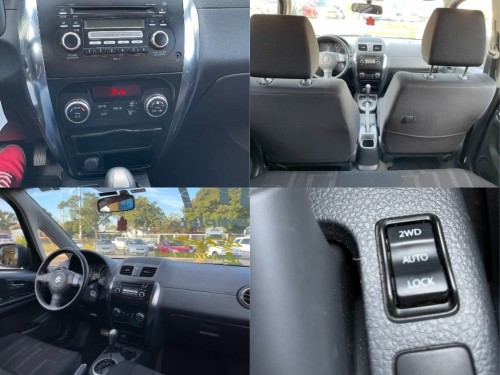 Foto do veículo Suzuki SX4 2.0 16V 145cv 4WD 5p Aut. 2011/2011 ID: 87308