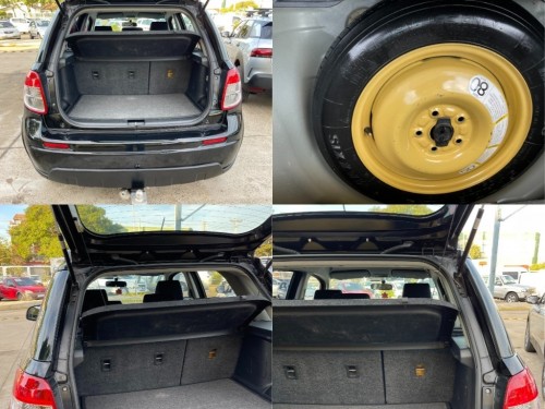 Foto do veículo Suzuki SX4 2.0 16V 145cv 4WD 5p Aut. 2011/2011 ID: 87308