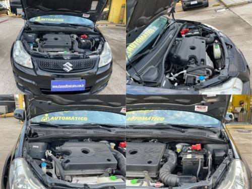 Foto do veículo Suzuki SX4 2.0 16V 145cv 4WD 5p Aut. 2011/2011 ID: 87308