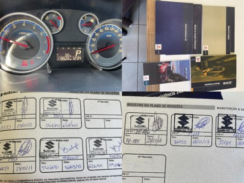 Foto do veículo Suzuki SX4 2.0 16V 145cv 4WD 5p Aut. 2011/2011 ID: 87308