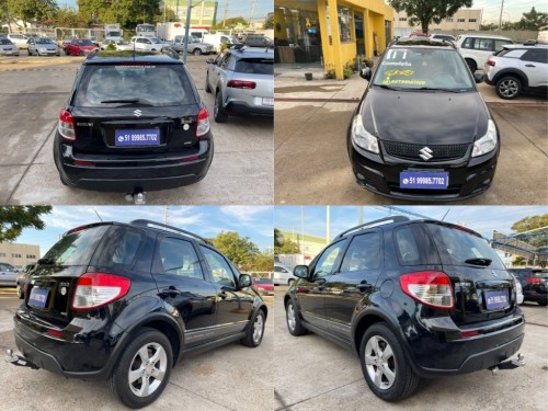 Foto do veículo Suzuki SX4 2.0 16V 145cv 4WD 5p Aut. 2011/2011 ID: 87308