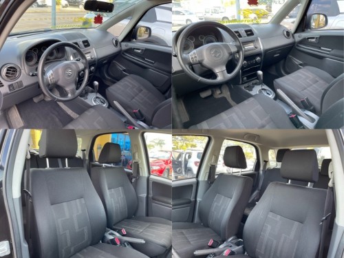 Foto do veículo Suzuki SX4 2.0 16V 145cv 4WD 5p Aut. 2011/2011 ID: 87308