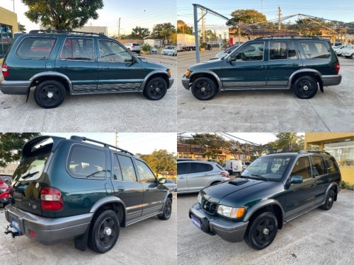 Kia Motors Sportage Grand 2.0 8V TB-IC Diesel