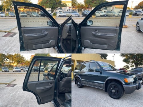 Kia Motors Sportage Grand 2.0 8V TB-IC Diesel