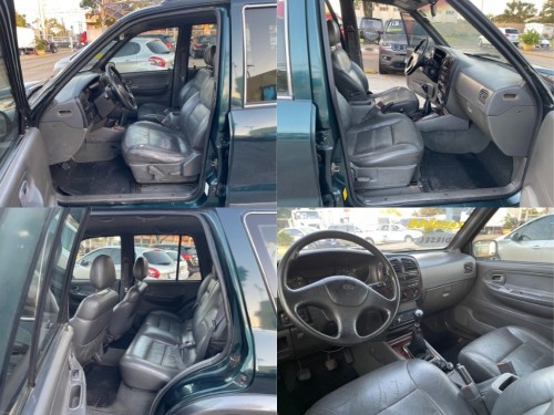 Kia Motors Sportage Grand 2.0 8V TB-IC Diesel