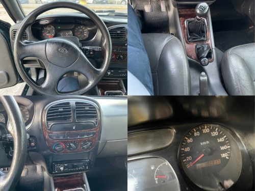 Kia Motors Sportage Grand 2.0 8V TB-IC Diesel